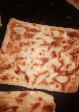 صورة لوصفة المسمنة بزاف بنينة