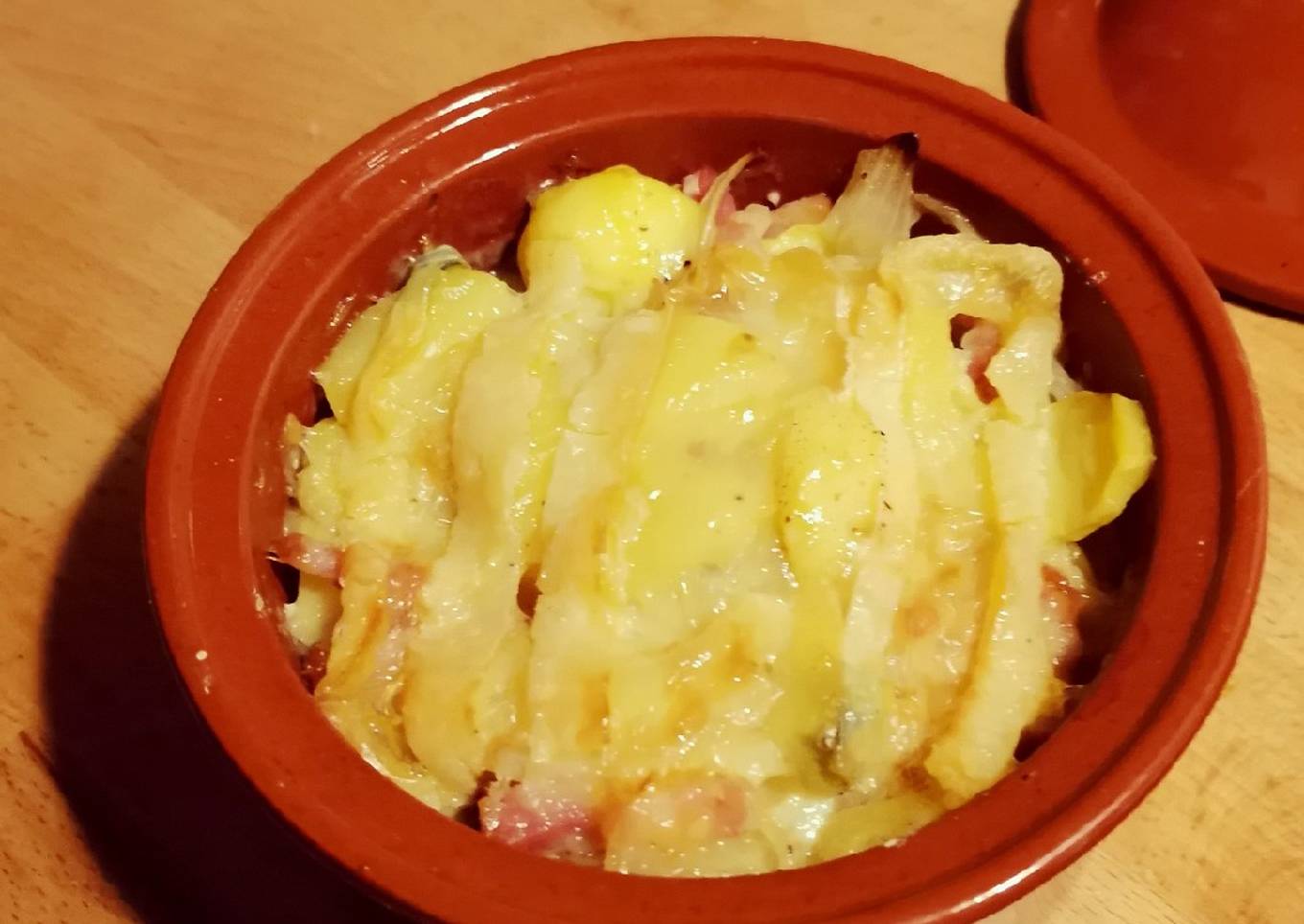 Tartiflette 🧀