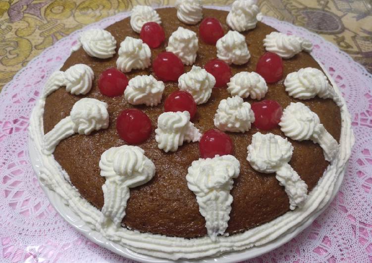 Tarta de zanahoria