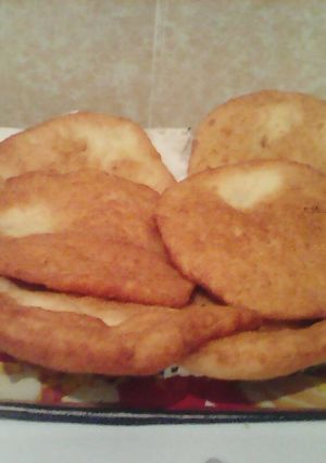 صورة لوصفة خبز باتورا