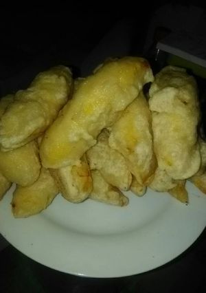 Foto resep Pisang goreng