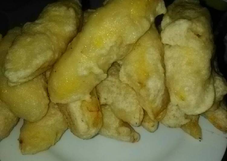 Pisang goreng