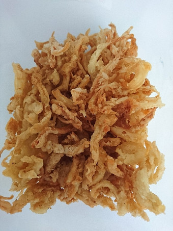 Resep Jamur tiram crispy yang Lezat