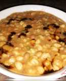 Vegetarian Savoury Samp