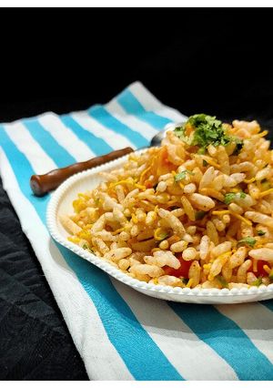 સૂકી ભેળ રેસીપી મુખ્ય ફોટો