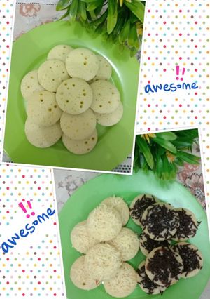 Foto resep Pukis Bundar