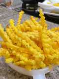 Crunchy french fries