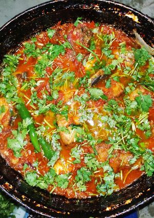عکسی از دستور کرای ماهی سارم