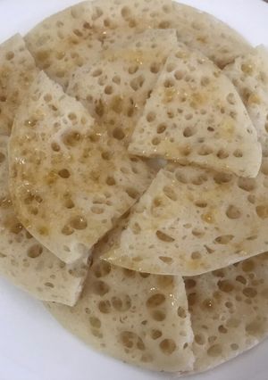 صورة لوصفة بغرير
