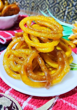 জিলিপি (jilipi recipe in Bengali) রেসিপির প্রধান ছবি
