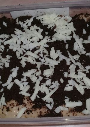 Foto resep Dessert Oreo Cheesecake in Box