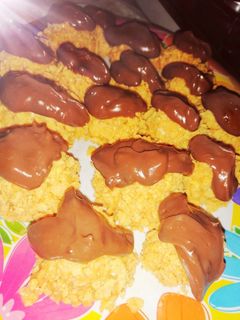 صورة لوصفة 🍪 كورن جيكسي