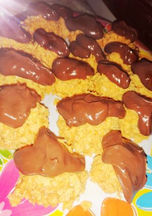 صورة لوصفة 🍪 كورن جيكسي