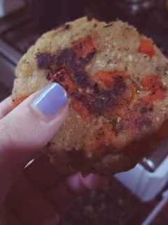 Una foto de Hamburguesas de soja