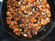 A picture of maple bacon
