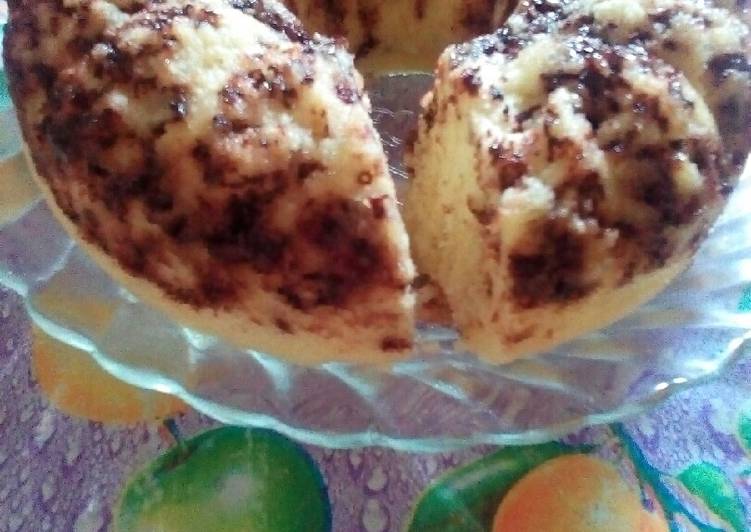  Resep  Bolu  energen  vanila seres oleh Az zahra Cookpad