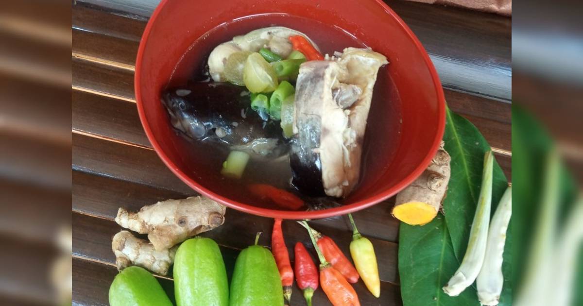 Resep Sup Ikan Patin Oleh Elariesta Wahid Cookpad 2566