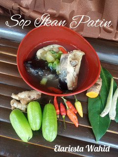 Foto resep Sup Ikan Patin