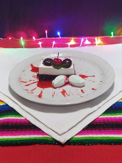 Una foto de Bizcocho de chocolate