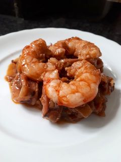 Una foto de Guisito marinero