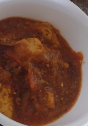 পনির কারি (Paneer curry recipe in Bengali) রেসিপির প্রধান ছবি