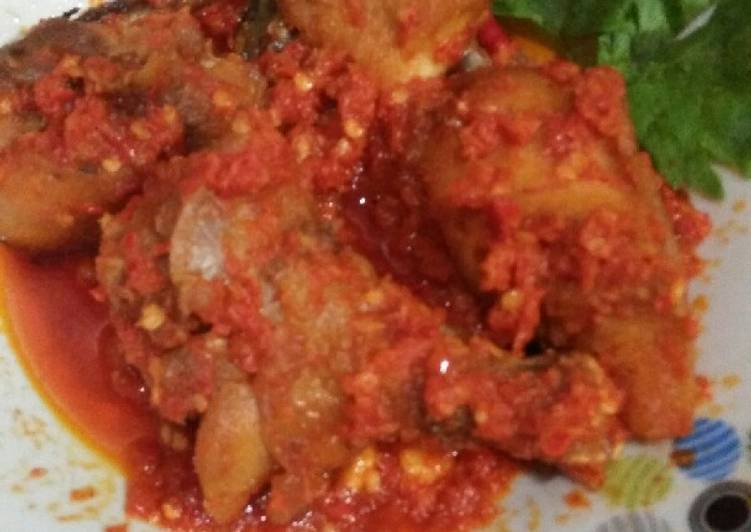 Resep Sambal ayam 🐓, Enak Banget