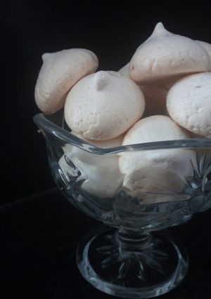 عکسی از دستور مرنگ بسیار خوشمزه