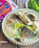 鮮魚粥