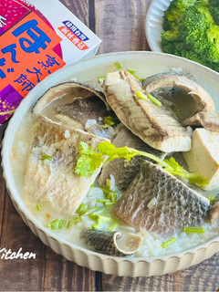 鮮魚粥 的食譜成品照片