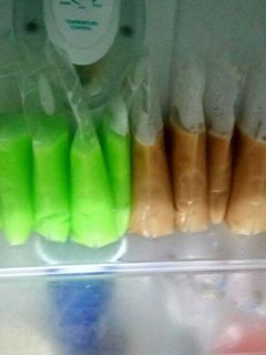 Foto resep Pudot (puding sedot)