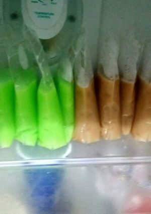 Foto resep Pudot (puding sedot)