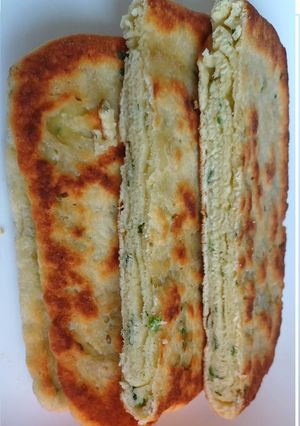 গার্লিক ব্রেড  Garlic Bread রেসিপির প্রধান ছবি
