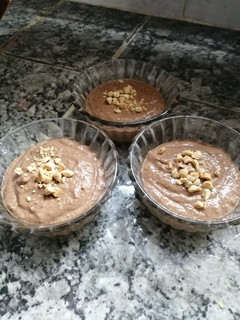 Una foto de Mousse de Chocolate (Vegana)