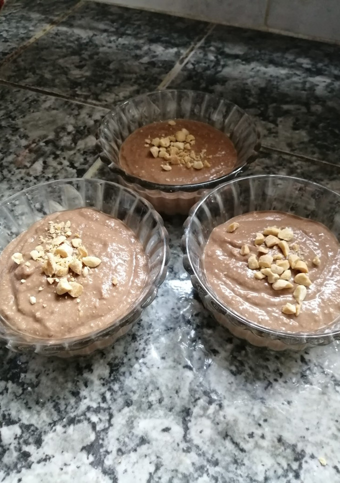 Una foto de Mousse de Chocolate (Vegana)