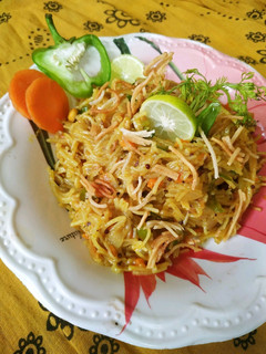 सेवई उपमा (Sevai upma recipe in hindi) रेसिपी मुख्य फोटो