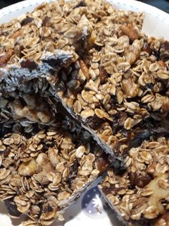 A picture of Snack Bars.