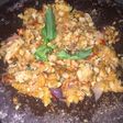 Sambel tempe kemangi