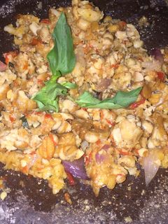 Foto resep Sambel tempe kemangi