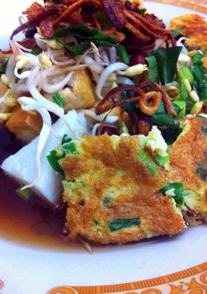 Foto resep Kupat Tahu Khas Pacitan