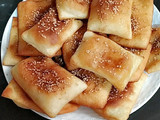 رغيفات معسلين