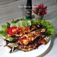 Ikan Banjar Bakar