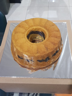 Foto resep #81. Marmer Cake / Bolu Macan Bangka