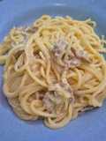 Homecook Spaghetti Carbonara