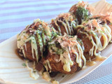 Takoyaki 🐙 de Hachi de "ONEPIECE"