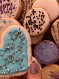 Una foto de Galletitas súper fáciles