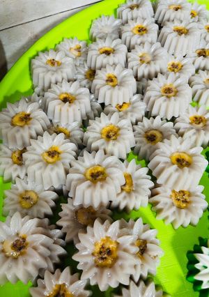 Foto resep Nagasari bunga tulip