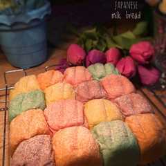 รูปของ Japanese milk bread