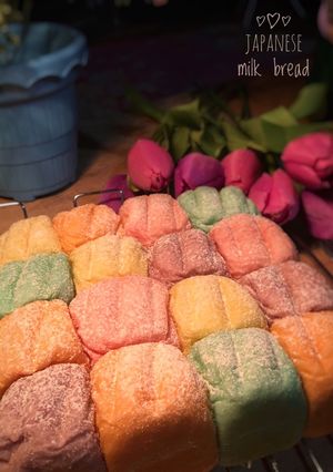 Foto resep Japanese milk bread