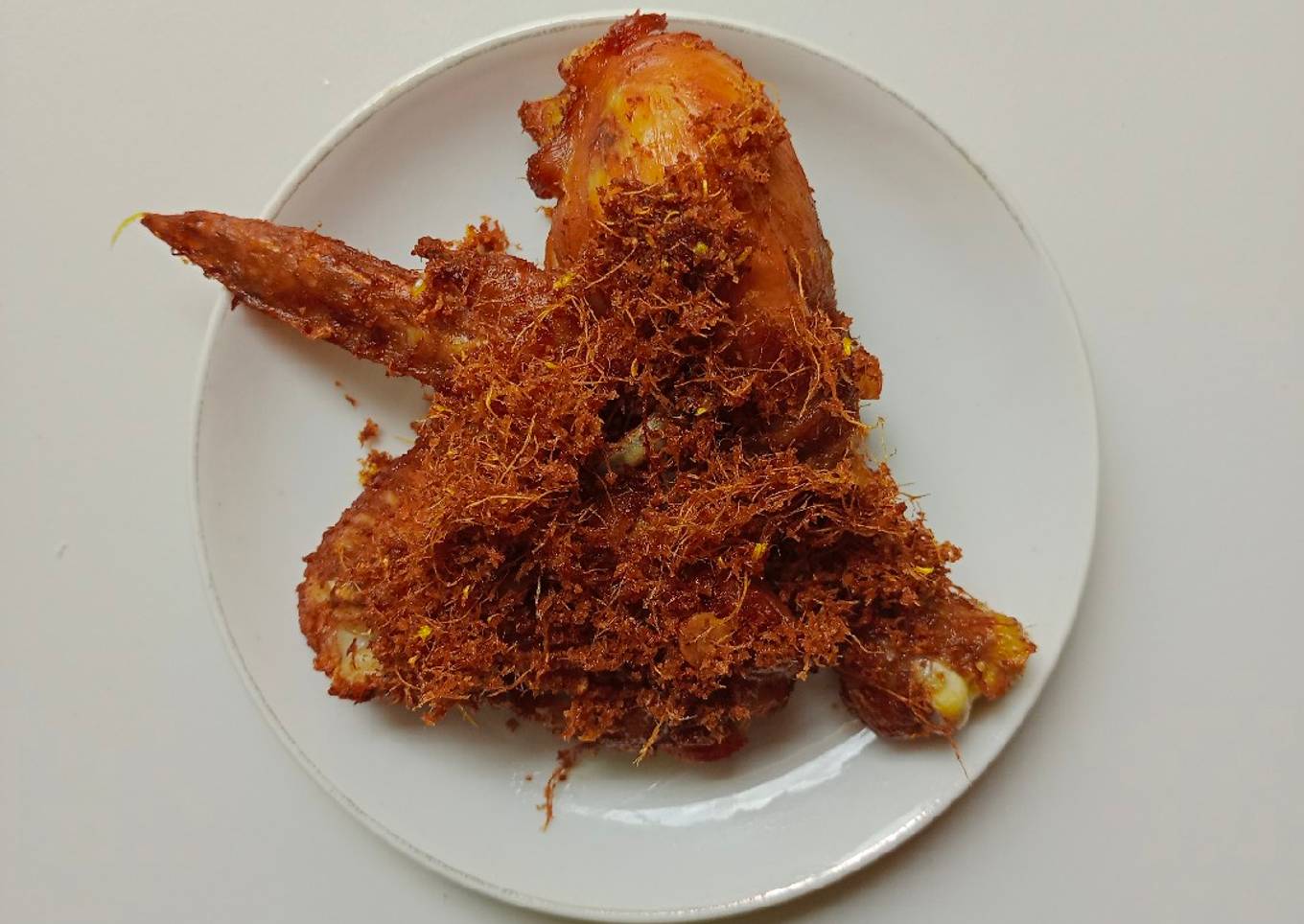 Ayam goreng lengkuas