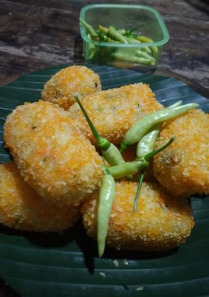 Foto resep Batter bellen ekonomis